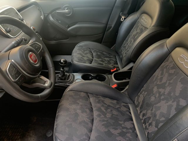 FIAT 500X usata, con Controllo automatico clima