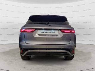 JAGUAR F-Pace usata, con Cerchi in lega