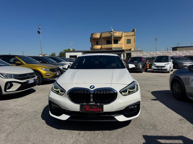 BMW 116 usata, con Airbag