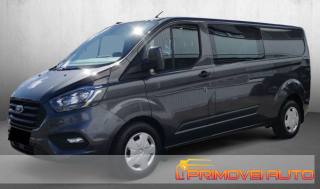 FORD Transit Custom usata, con Cruise Control
