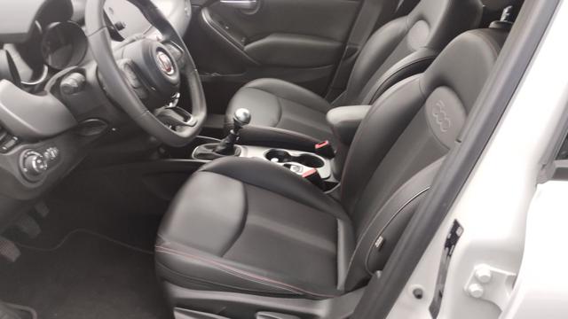 FIAT 500X usata, con Controllo trazione