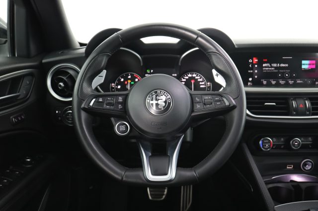 ALFA ROMEO Stelvio usata 5
