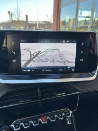 PEUGEOT 208 usata, con Autoradio