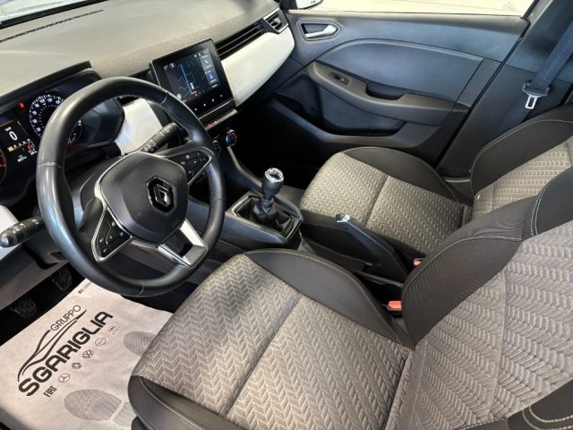 RENAULT Clio usata, con Climatizzatore