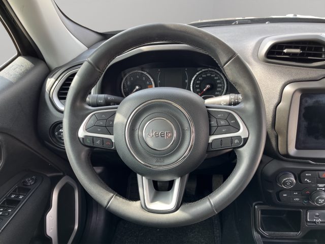 JEEP Renegade usata, con Controllo elettronico della corsia