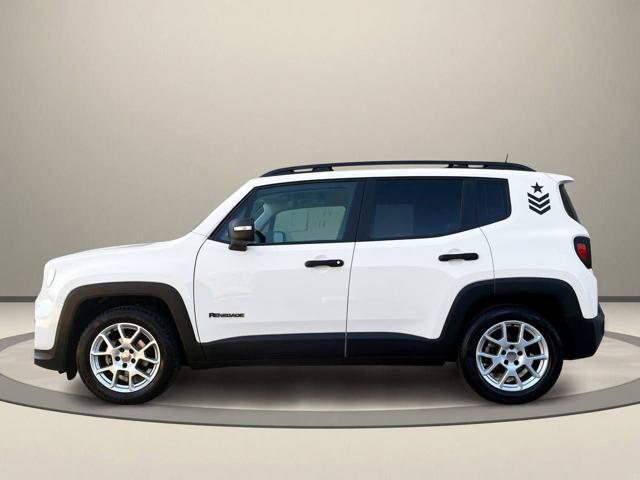 JEEP Renegade usata, con Airbag laterali