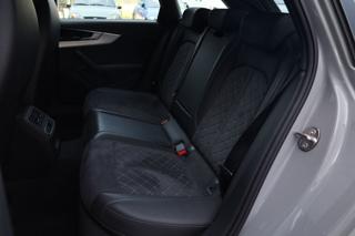 AUDI A4 usata, con Interni in pelle