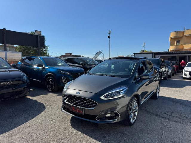 FORD Fiesta usata, con Airbag laterali