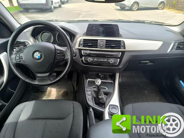 BMW 116 usata, con Alzacristalli elettrici