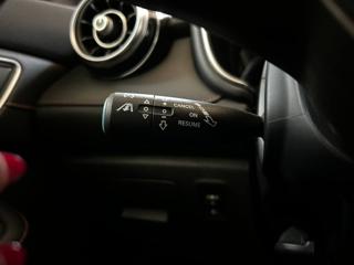 MG HS usata, con Servosterzo