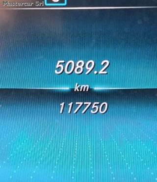 MERCEDES-BENZ C 200 usata, con Vivavoce