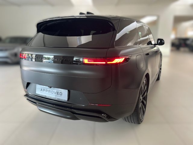 LAND ROVER Range Rover Sport usata, con Airbag