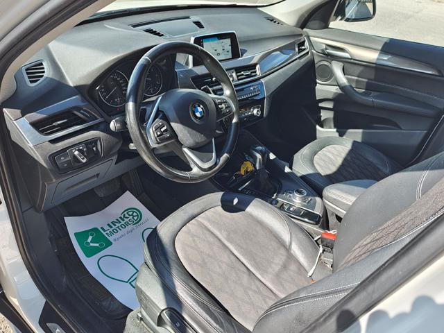 BMW X1 usata, con Airbag laterali