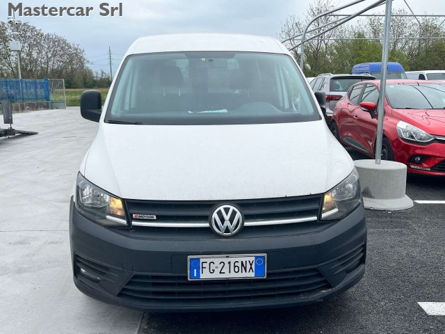 VOLKSWAGEN Caddy usata 8