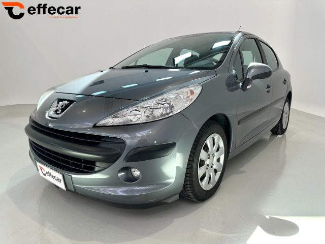 PEUGEOT 207 usata, con ABS
