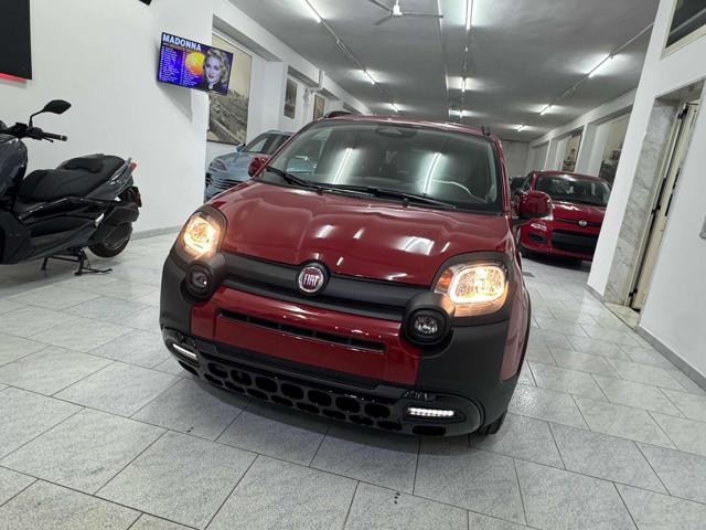 FIAT Panda usata, con Airbag