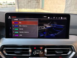 BMW X3 usata, con Sistema di navigazione