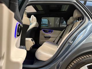 MERCEDES-BENZ C 220 usata, con Sistema di navigazione