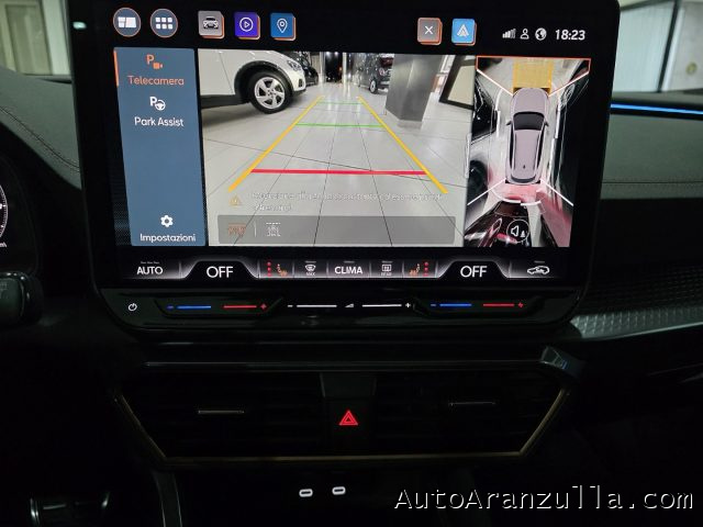 CUPRA Formentor usata, con Vetri oscurati