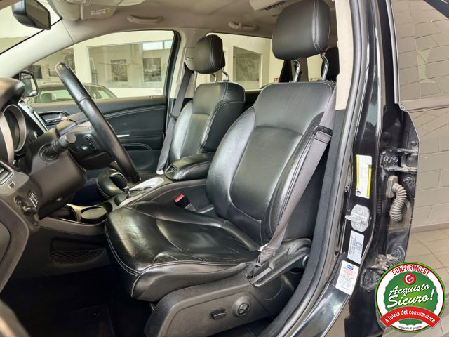 FIAT Freemont usata, con Chiusura centralizzata