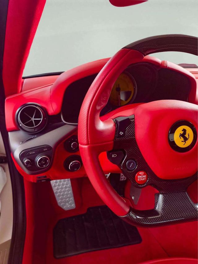 FERRARI F12 usata, con Sistema di navigazione
