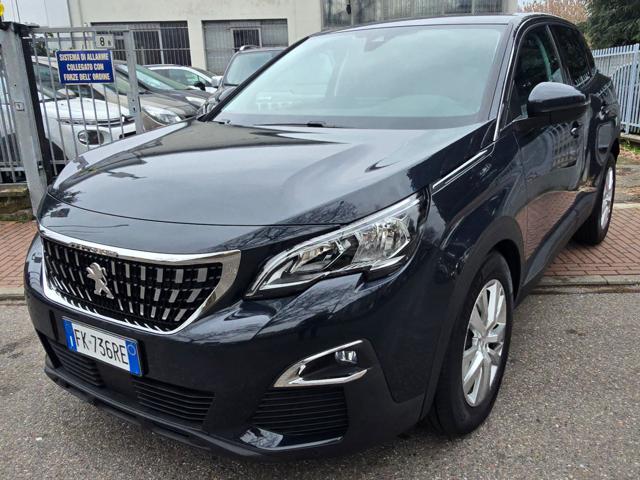 PEUGEOT 3008 usata, con ABS