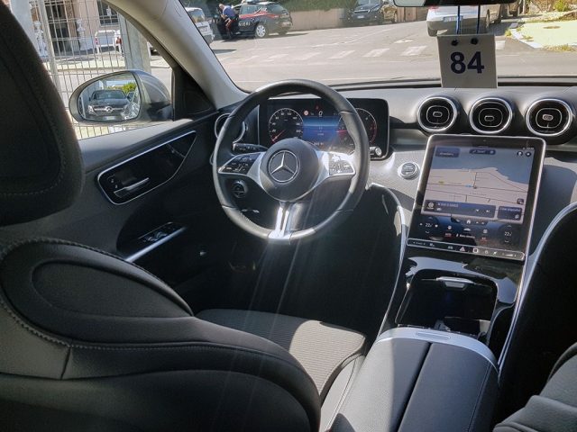 MERCEDES-BENZ C 200 usata, con Volante multifunzione