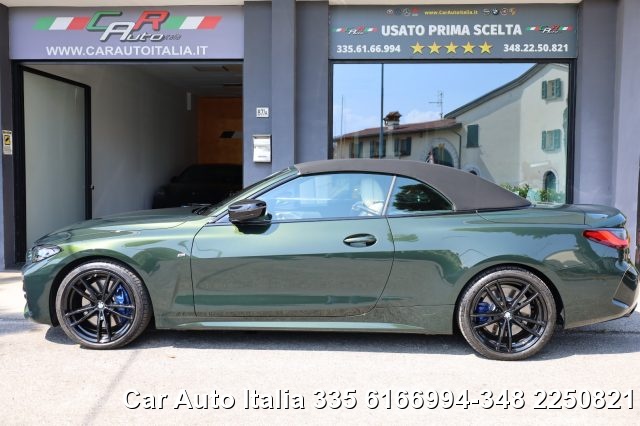BMW M440 usata, con Airbag
