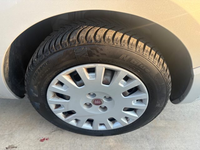 FIAT Qubo usata, con Luce d