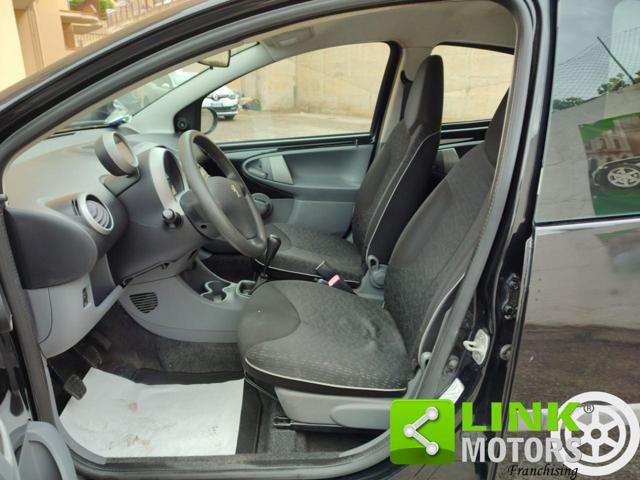 PEUGEOT 107 usata 15