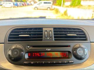 FIAT 500 usata, con Airbag testa