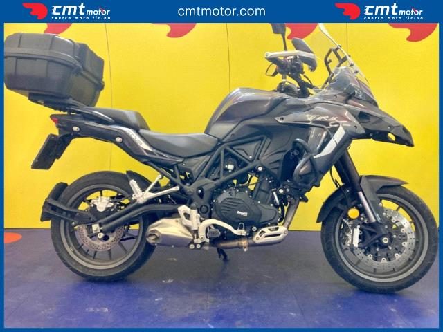 BENELLI TRK 502 usata 0