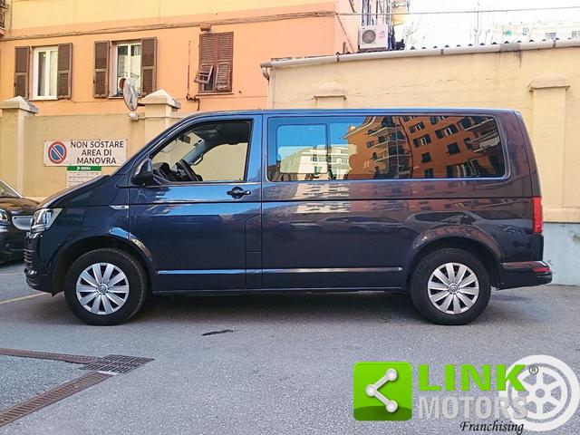VOLKSWAGEN Caravelle usata, con Airbag laterali