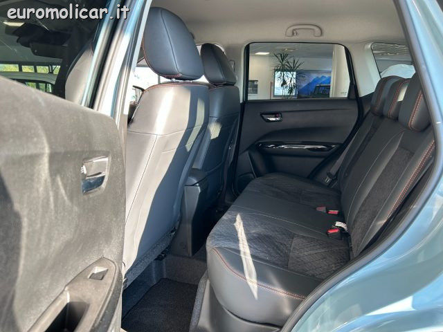 SUZUKI Vitara usata, con Sistema di navigazione