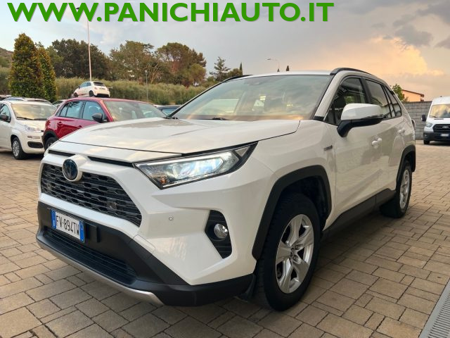 TOYOTA RAV 4 MY23 usata, con Autoradio