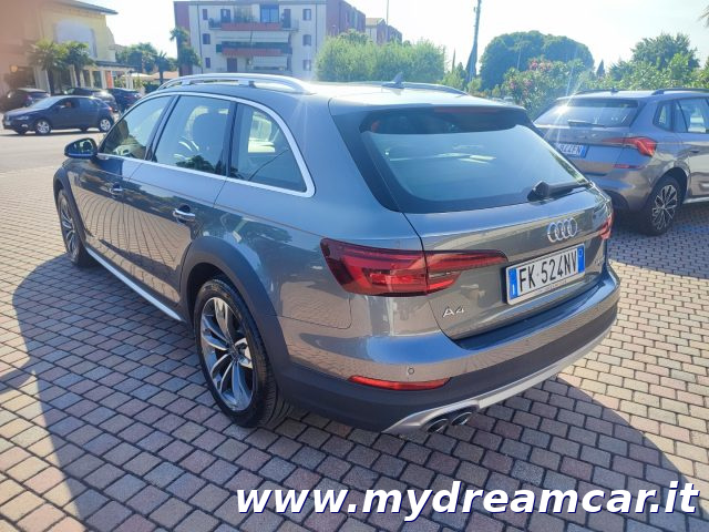 AUDI A4 allroad usata, con Cerchi in lega