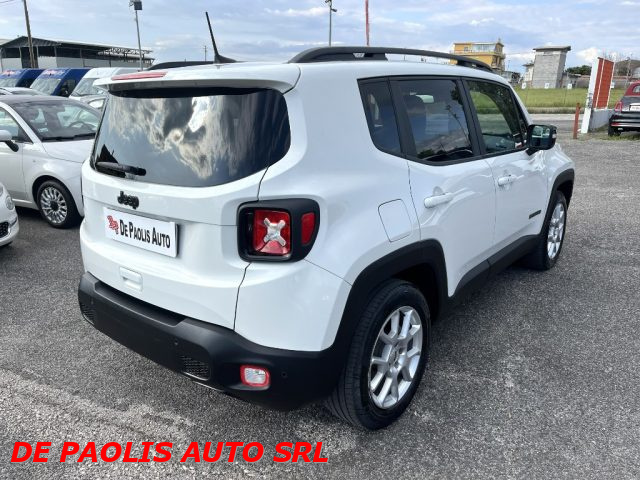 JEEP Renegade usata, con Airbag laterali