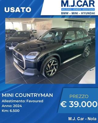 MINI Mini Countryman D Favoured