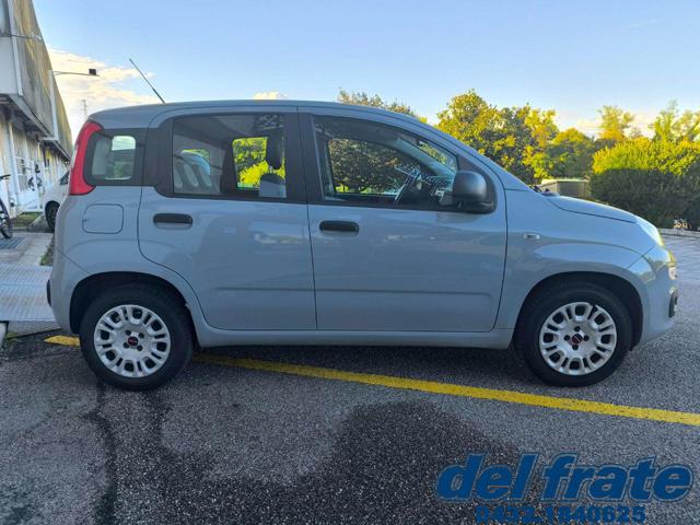 FIAT Panda usata, con Boardcomputer