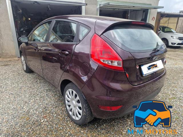 FORD Fiesta usata, con Chiusura centralizzata