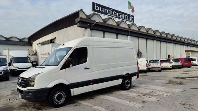 VOLKSWAGEN Crafter usata, con ABS