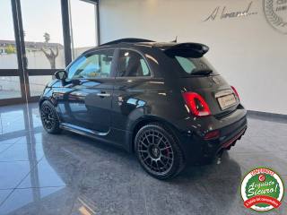 ABARTH 595 usata, con Autoradio