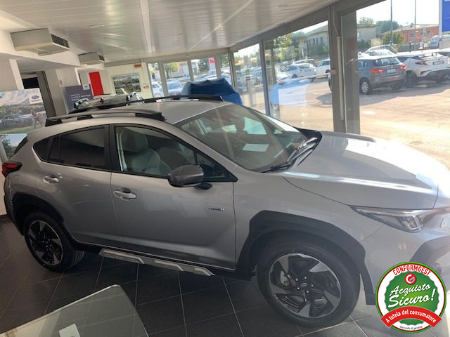 SUBARU Crosstrek usata, con Airbag