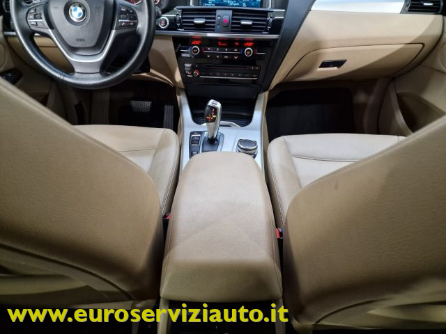 BMW X3 usata, con Bracciolo