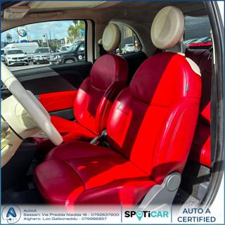 FIAT 500 usata, con Bluetooth
