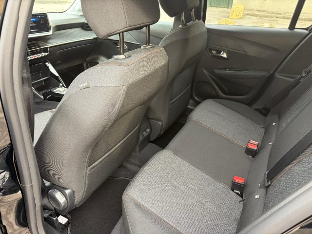 PEUGEOT 208 usata, con Immobilizzatore elettronico