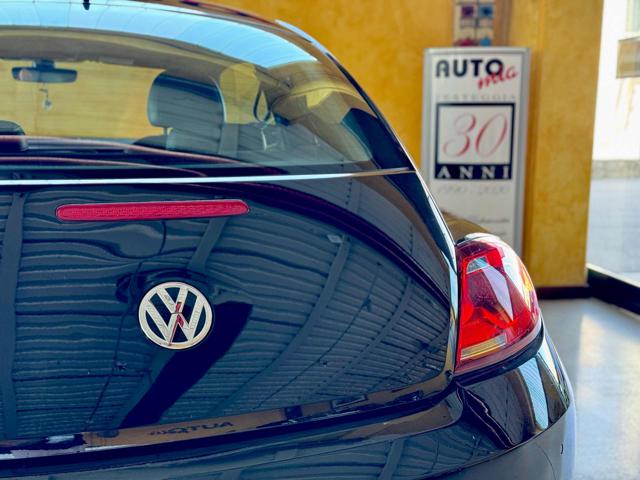 VOLKSWAGEN Maggiolino usata, con Lettore CD