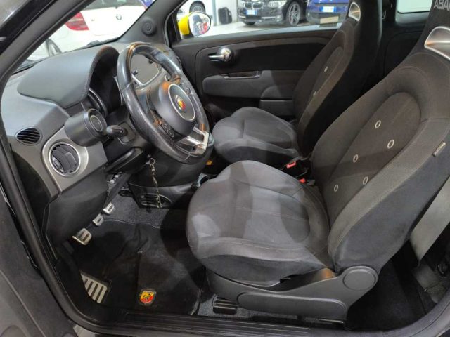 ABARTH 595 usata, con Servosterzo