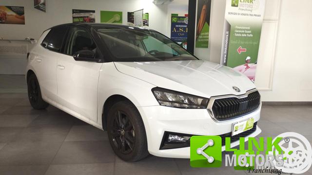 SKODA Fabia usata 2