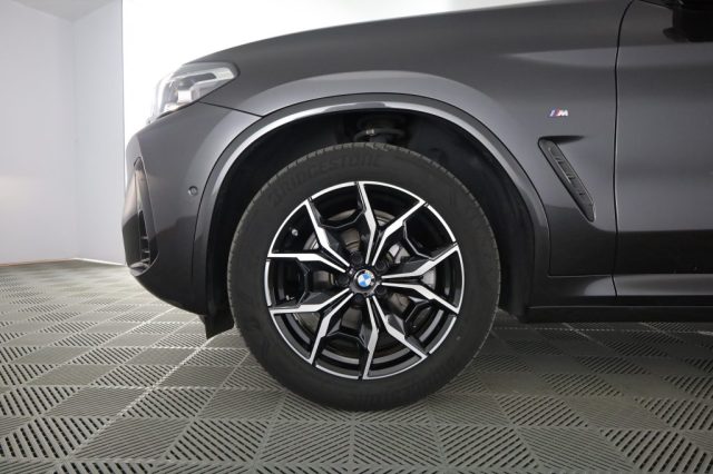 BMW X3 usata 7
